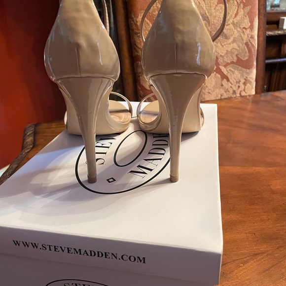 Steve Madden Stecy Stiletto Sandal - Picture 2 of 3